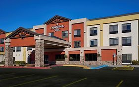 Hampton Inn Anchorage Ak